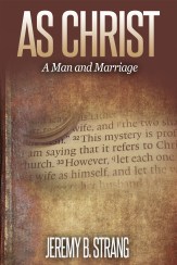 As Christ FRONT COVER
