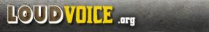 loud voice