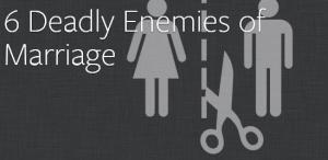 tim challies enemies of marriage