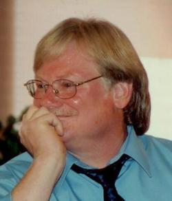 Pastor Larry Seguin