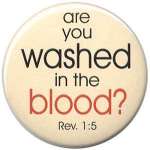 washed-blood