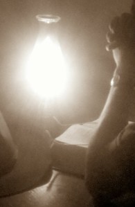 prayer and light