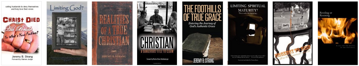 jeremy books