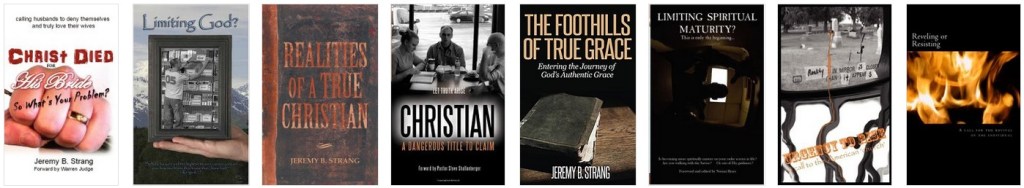 jeremy books