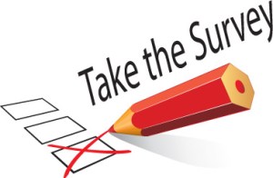 take the survey