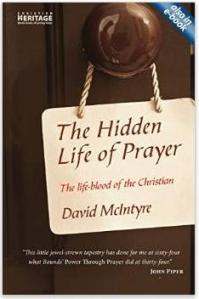 hidden life of prayer