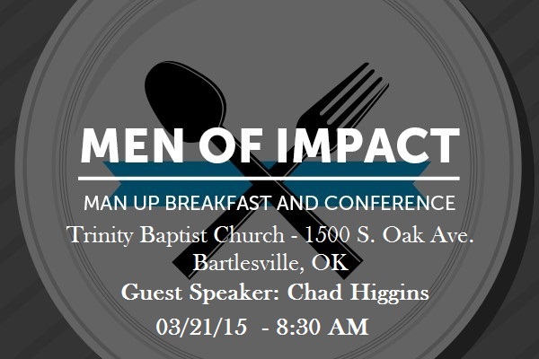 man up march