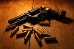 old gun