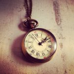 old watch