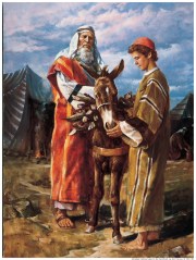 abraham isaac