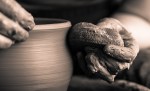 clay potter