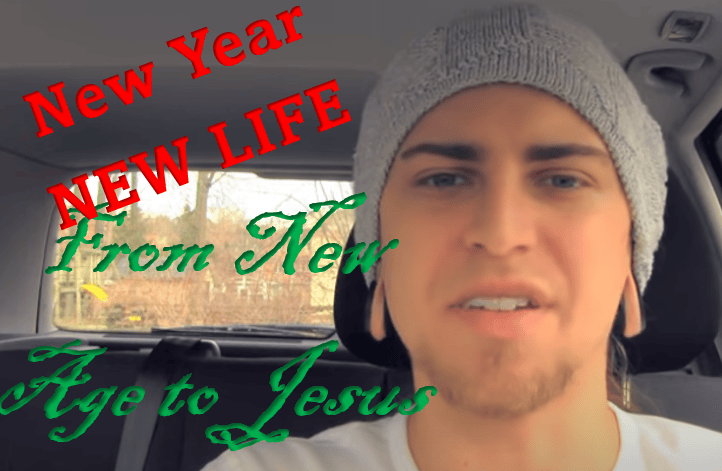 New Year – NEW LIFE&nbsp;!