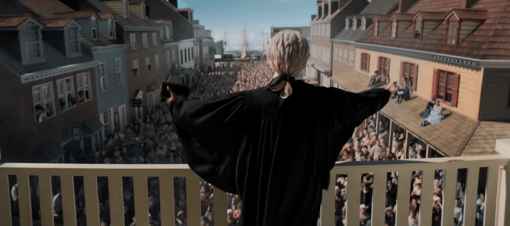 The Great Awakening Movie and America&nbsp;250